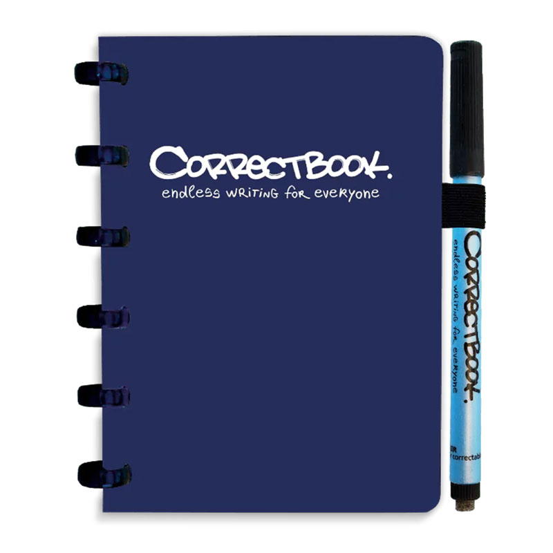 Correctbook Quaderno per appunti - Ubiale Clanezzo