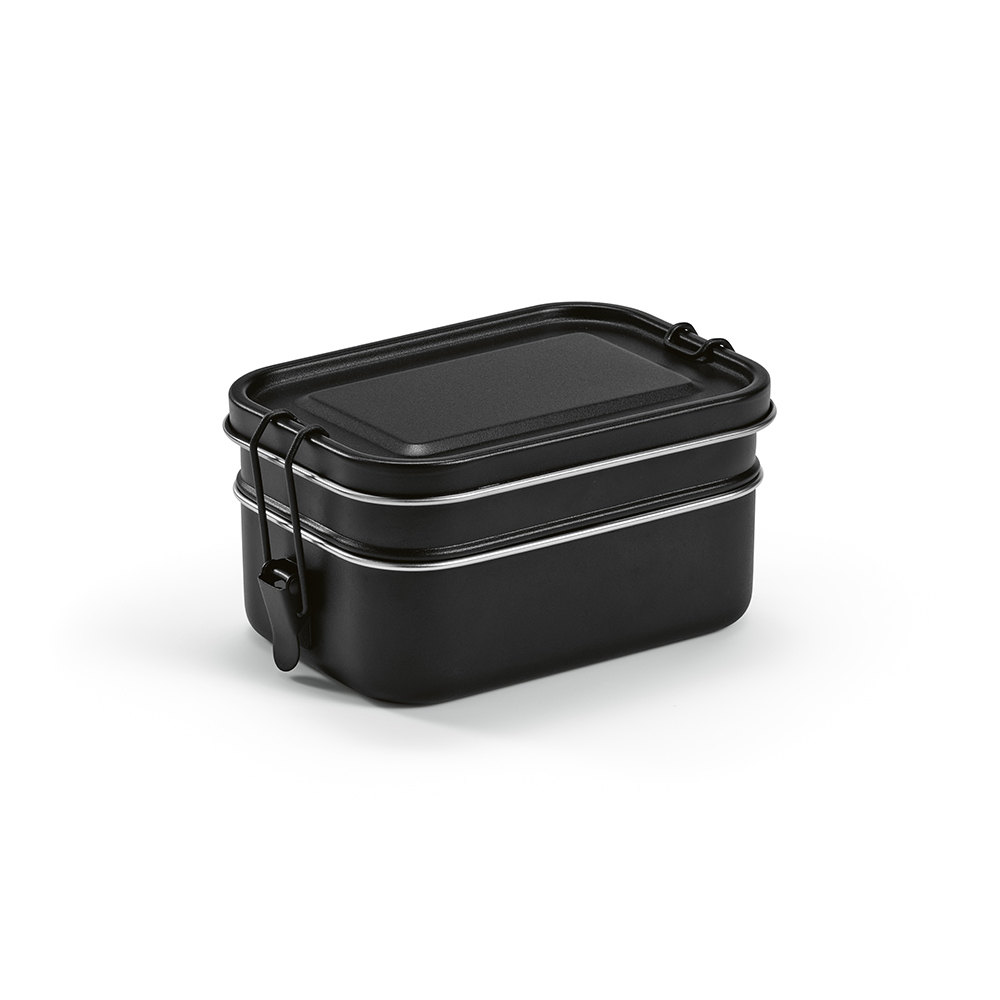 Lunchbox in Acciaio Riciclato 1240 ml - Robecco Pavese