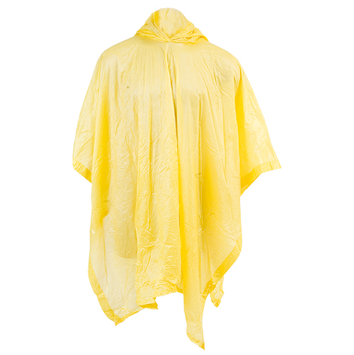 Poncho in PVC con Chiusura a Bottoni - Birmingham - Ferrera di Varese