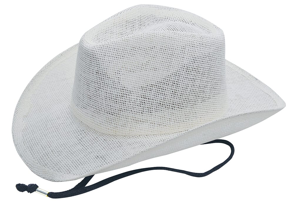 Cappello da cowboy con corda - Radicofani