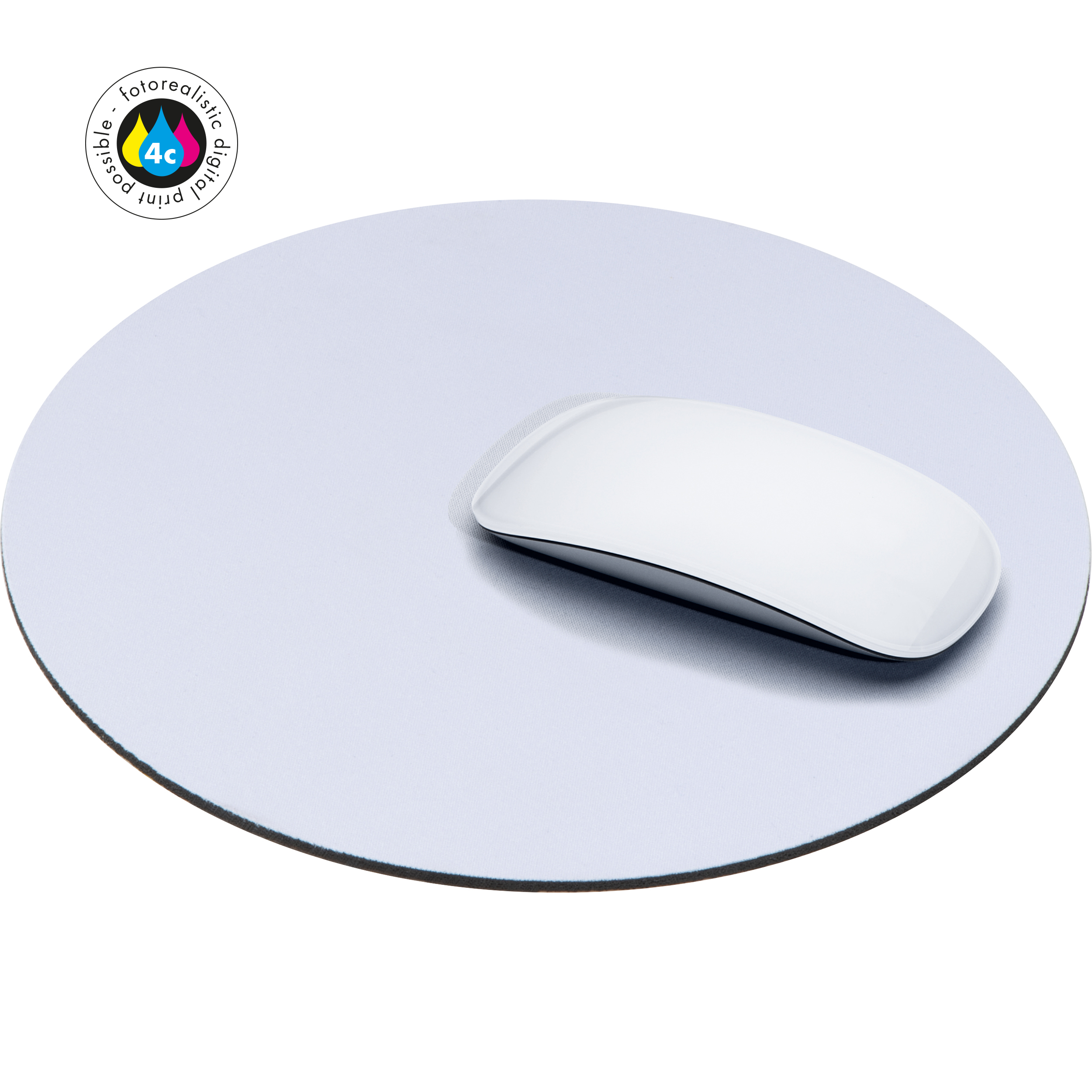 Tappetino per mouse RubberFlex - 