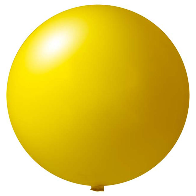 Giganti Palloncini in Lattice Naturale Eco-compatibili (350 cm) - Nesso