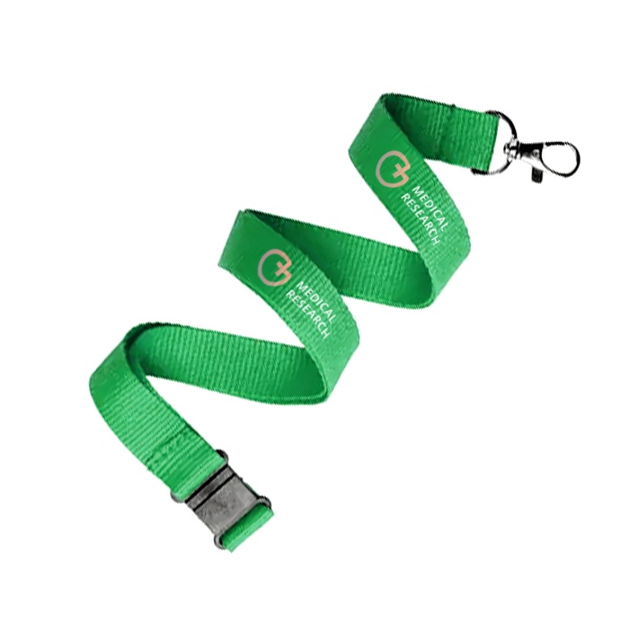 Lanyard personnalisé