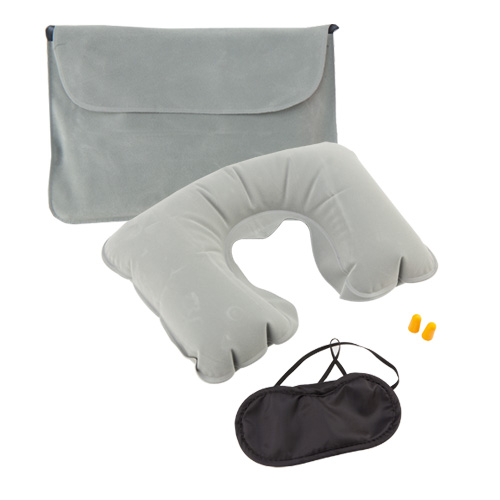 Set di Accessori per il Comfort in Viaggio - Prata Camportaccio