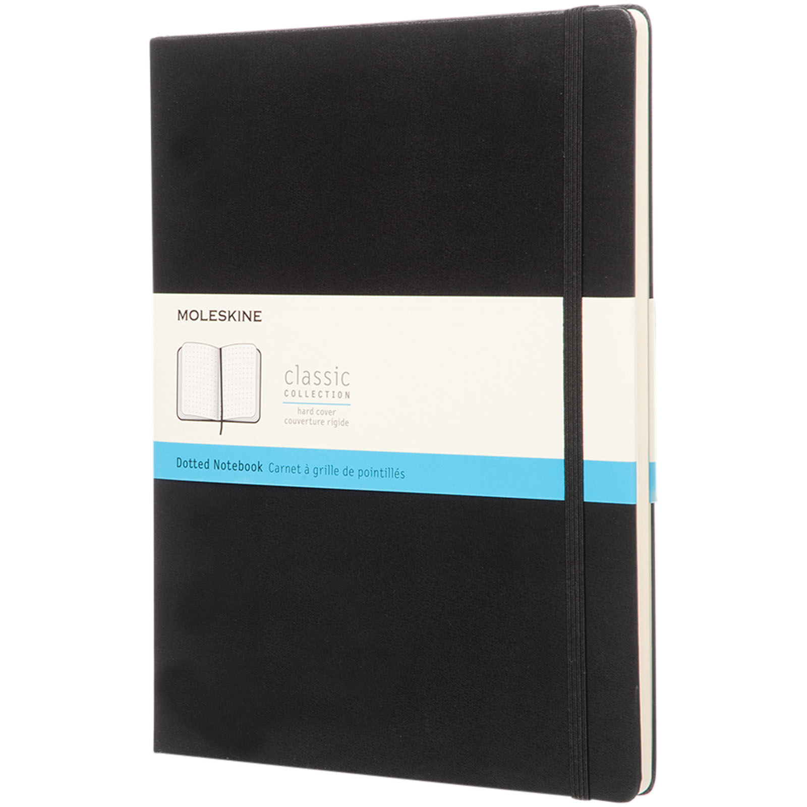 Classico Moleskine Taccuino Extra Large - Larciano