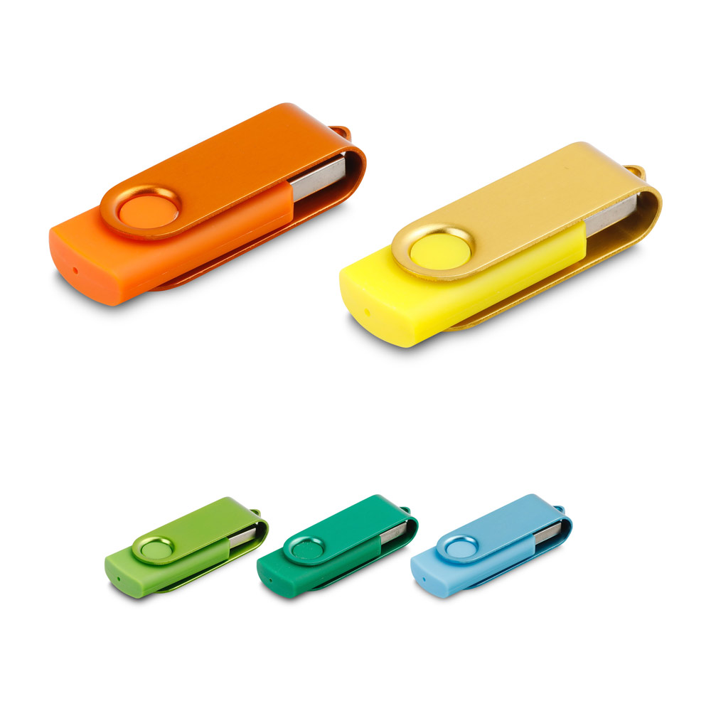 RubberClip Flash Drive USB da 8GB - Cavriana