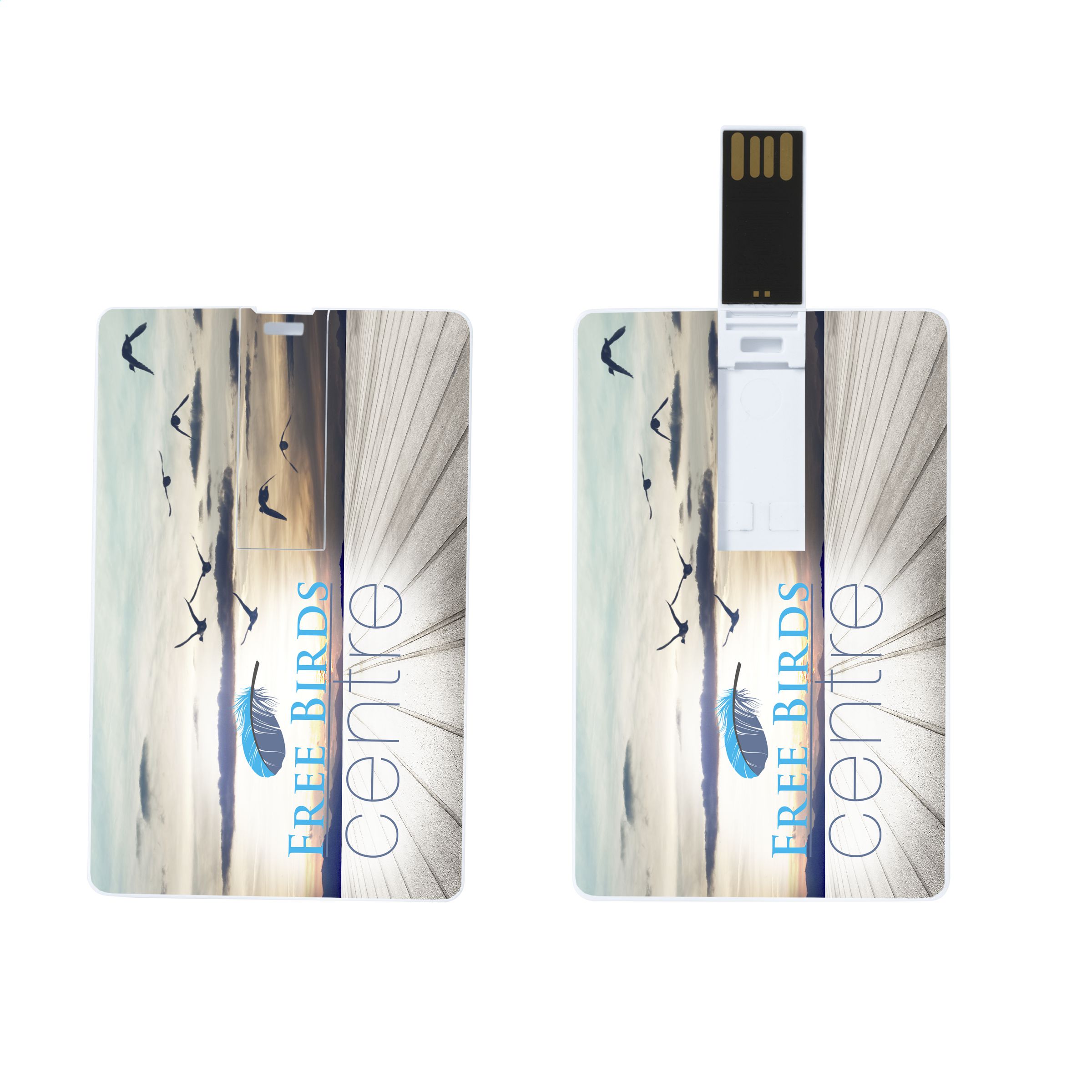 SlimCard USB 2.0 - Carzano