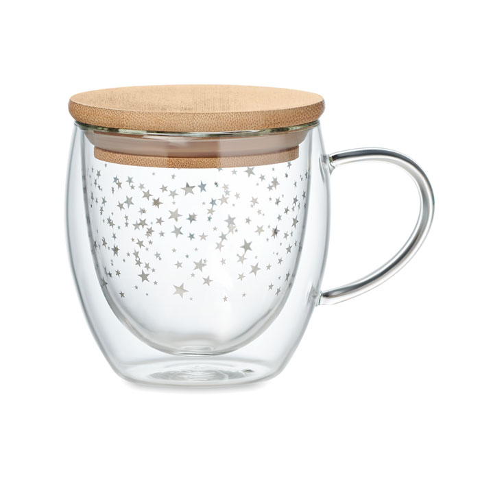 Tazza in Borosilicato StarrySip - Cavallirio