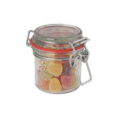 Piccolo vaso Weck con dolci - Bagnone