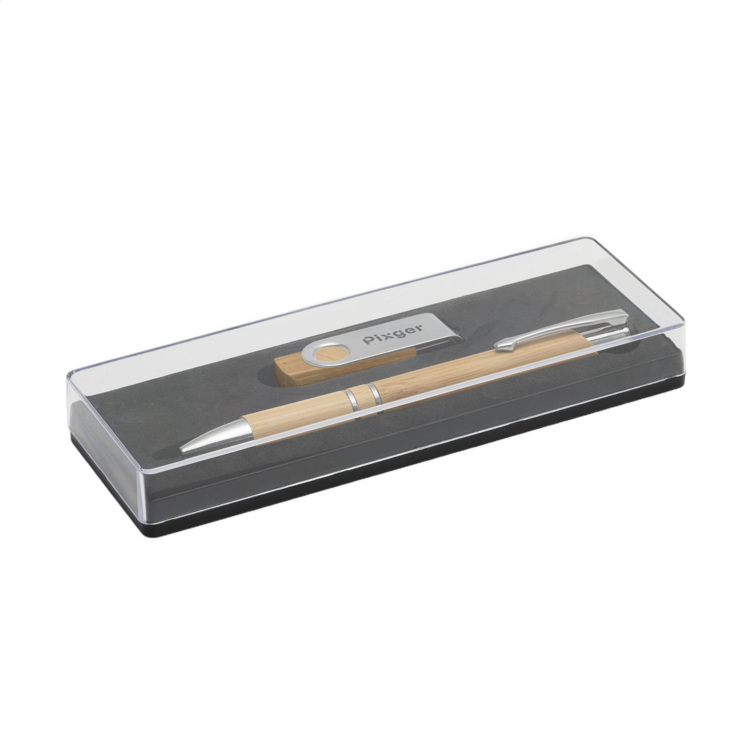 Set regalo EcoBamboo 8 GB - Florenz