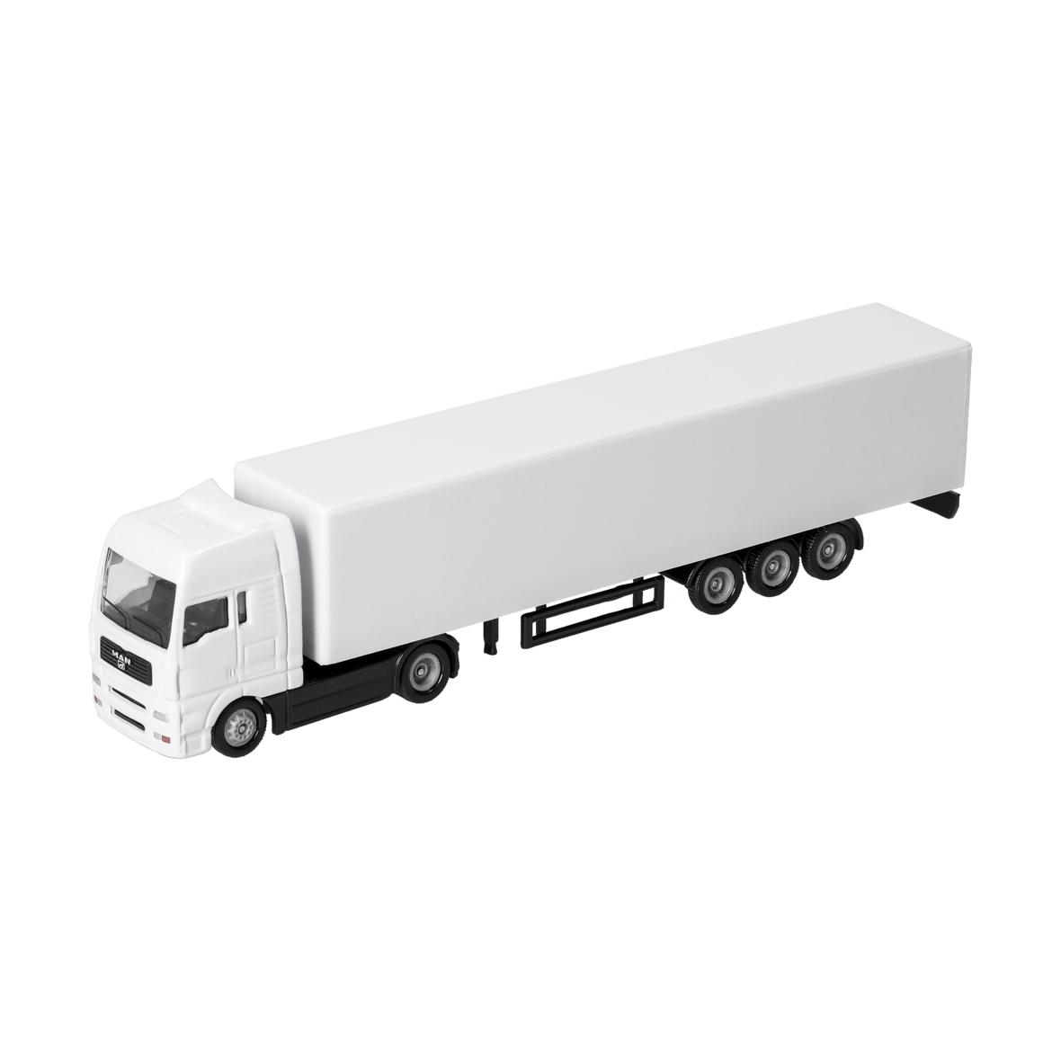 Camion in miniatura in scala 1:87 - Bagnoli