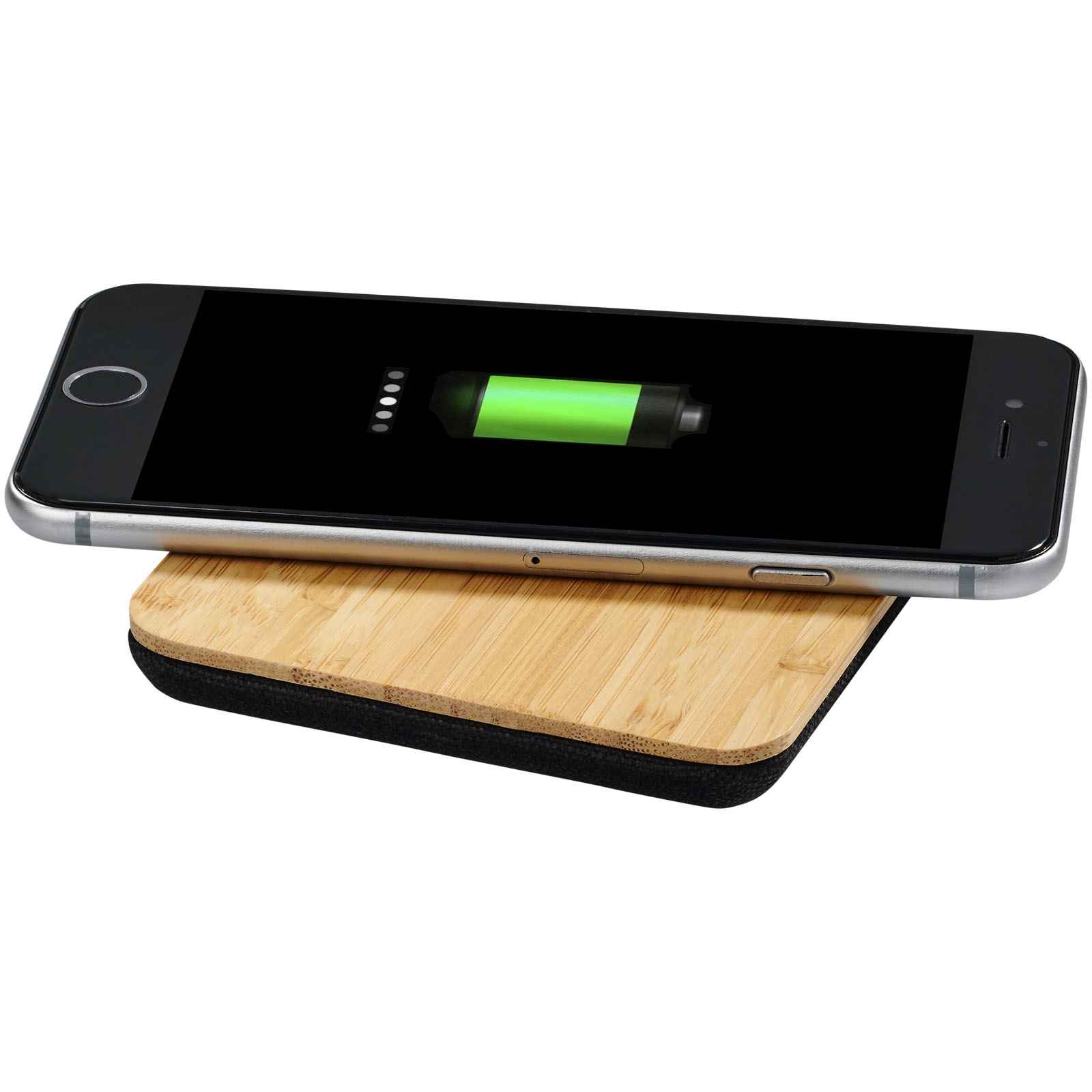 Caricatore Wireless EcoBamboo - Plesio