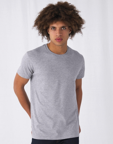 T-shirt in cotone liscio - Capena