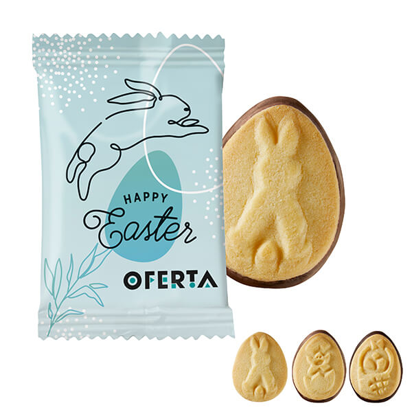 Biscotti di Pasqua Magici - Stazzona