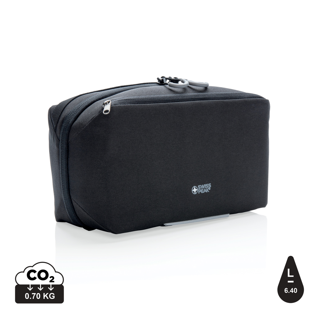 Borsa da toilette EcoTraveller - Campriano