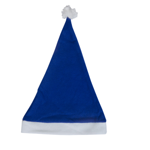 Allegro Cappello di Babbo Natale in Poliestere - Fiesco