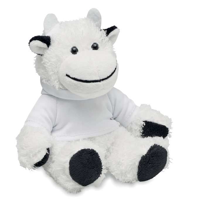 Peluche a forma di mucca - Sermoneta