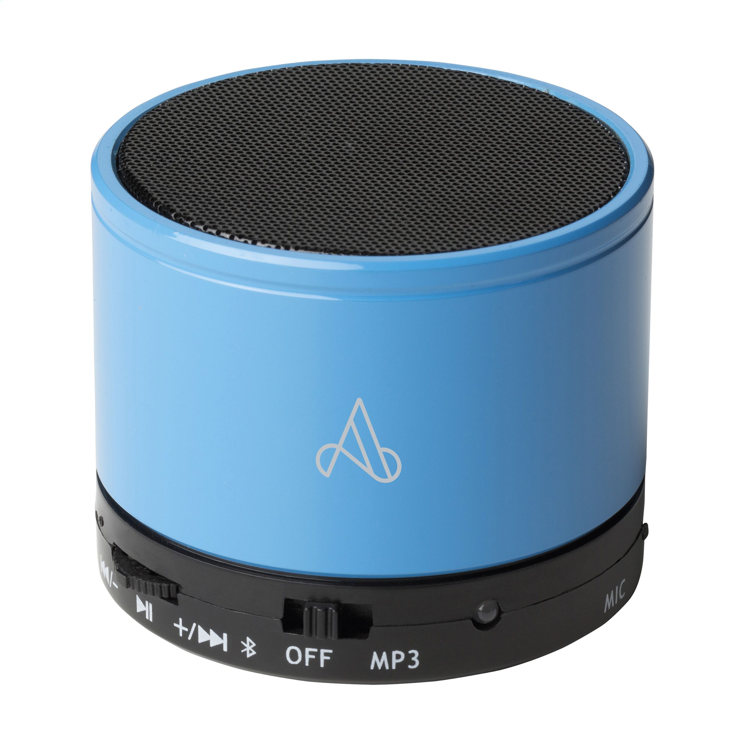 Mini Altoparlante Metallico Wireless - Colconeri