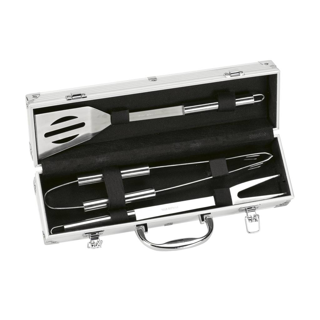 Set barbecue personalizzato da 3 pezzi - Dioptasio