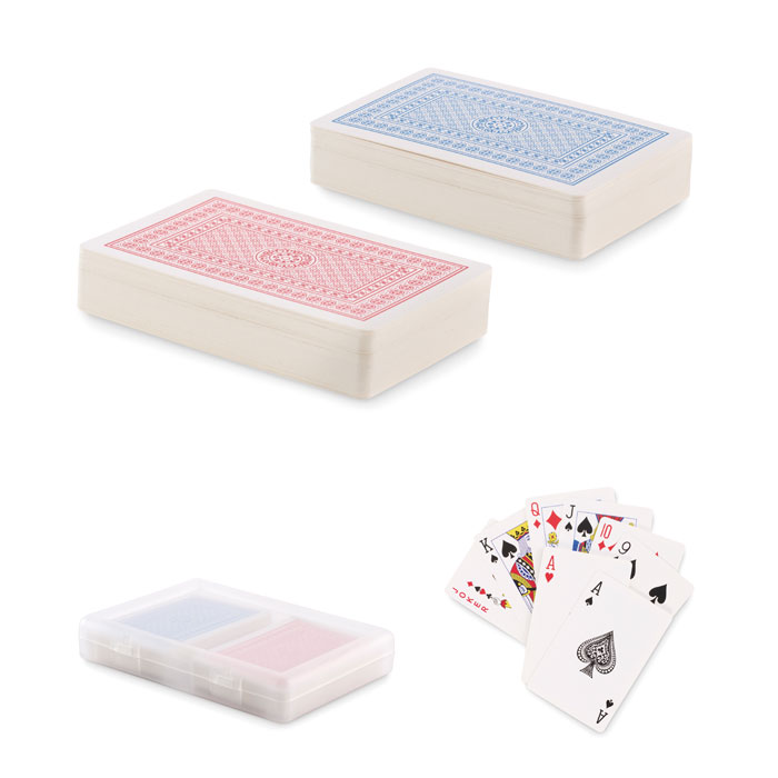 Set di Carte da Gioco Classiche - Berzo San Fermo