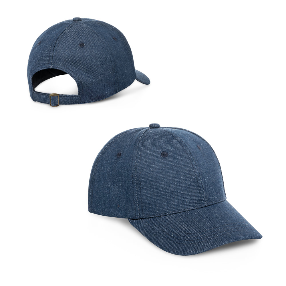 Cappello di jeans