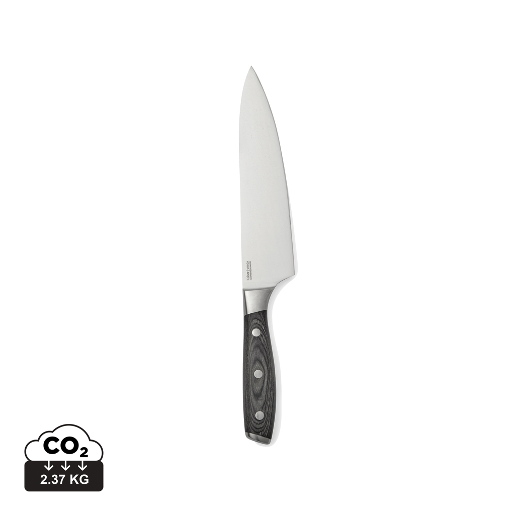 Coltello da Chef in Legno Pakka - Valdengo