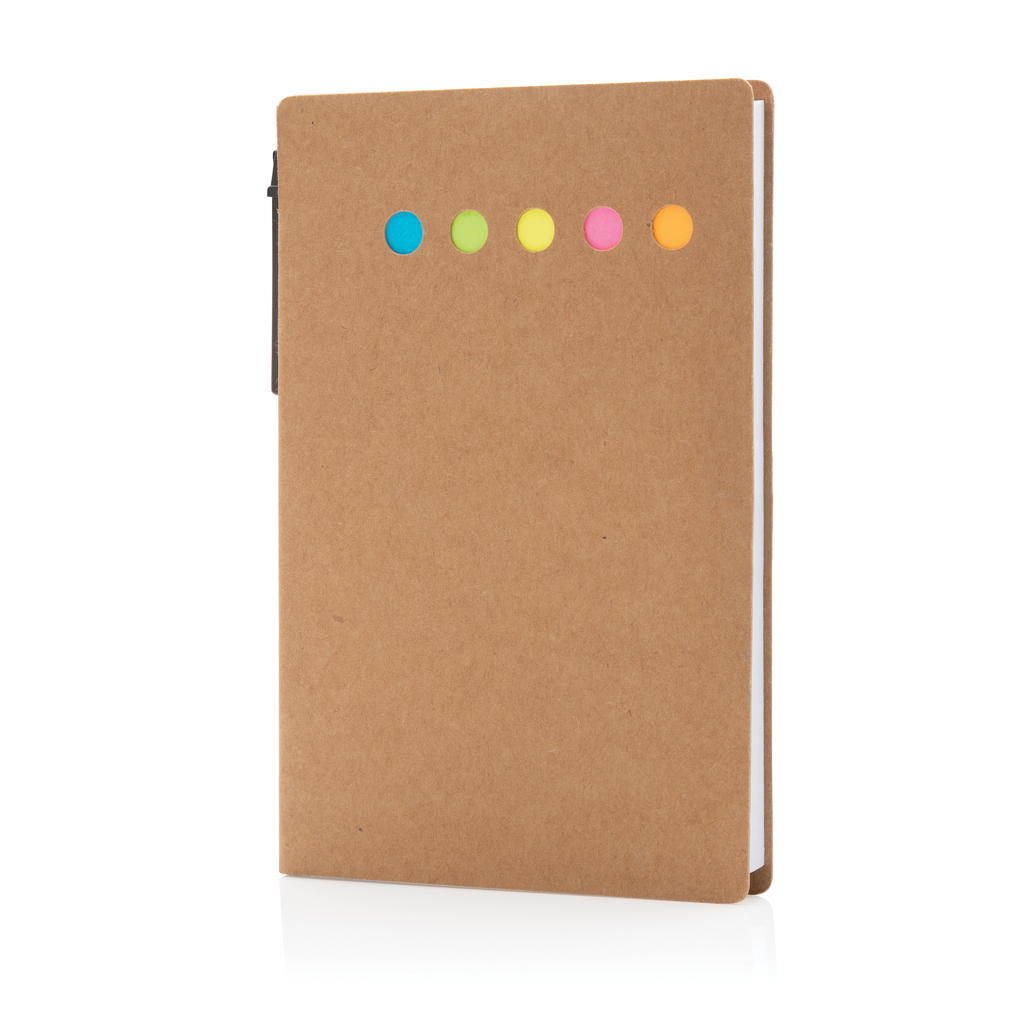 Libretto di Post-it Superhandy Kraft - Agliano