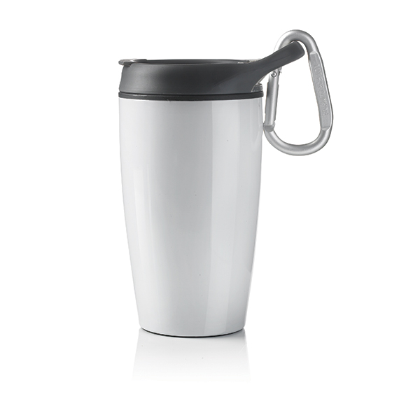 Nomad Tumbler in Acciaio Inossidabile da 400ml - Castello dell’Acqua