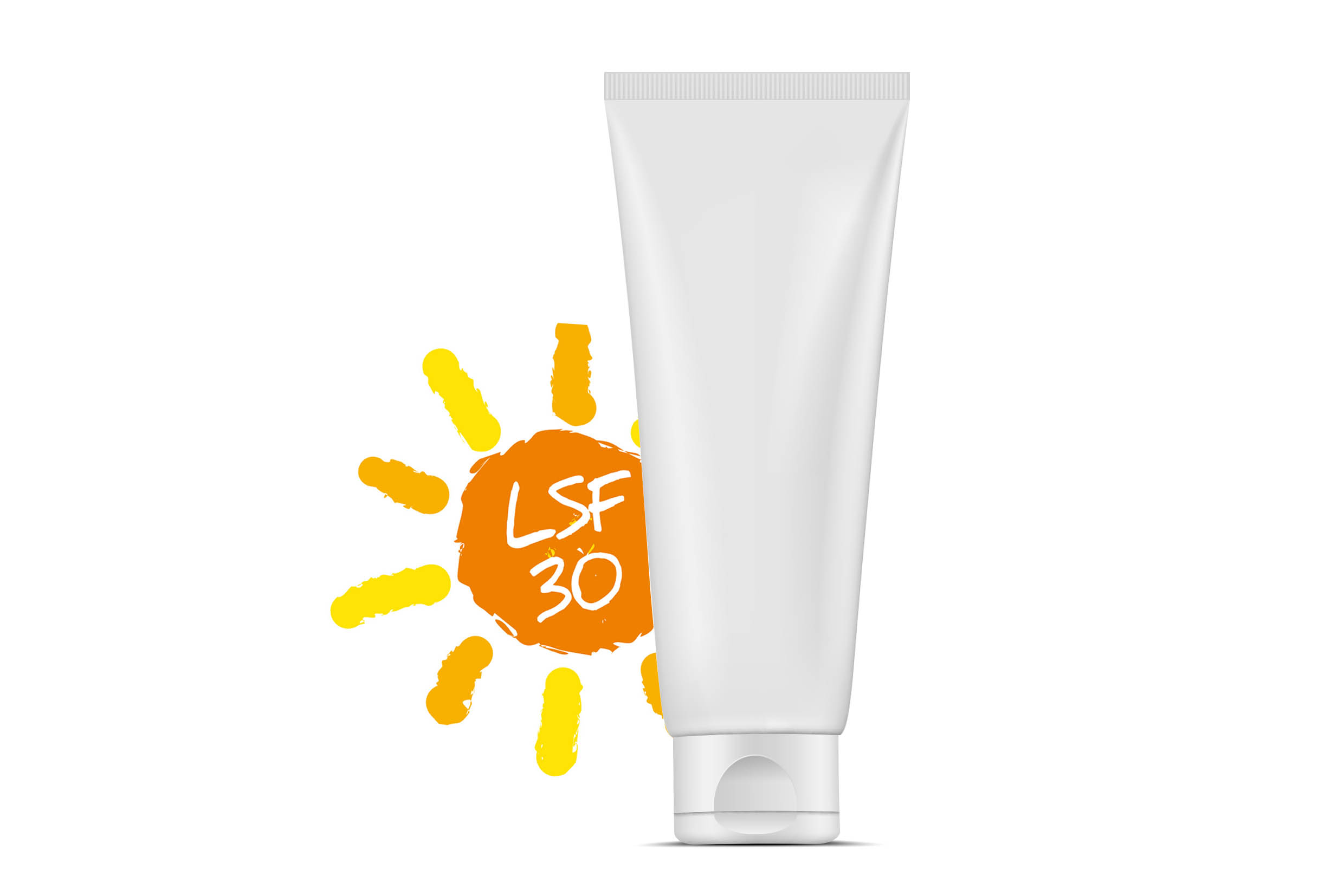 Latte Solare SPF 30 Bianco - San Giuliano Milanese