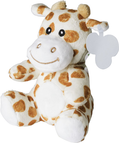 Giraffa di peluche Naomi - Livorno