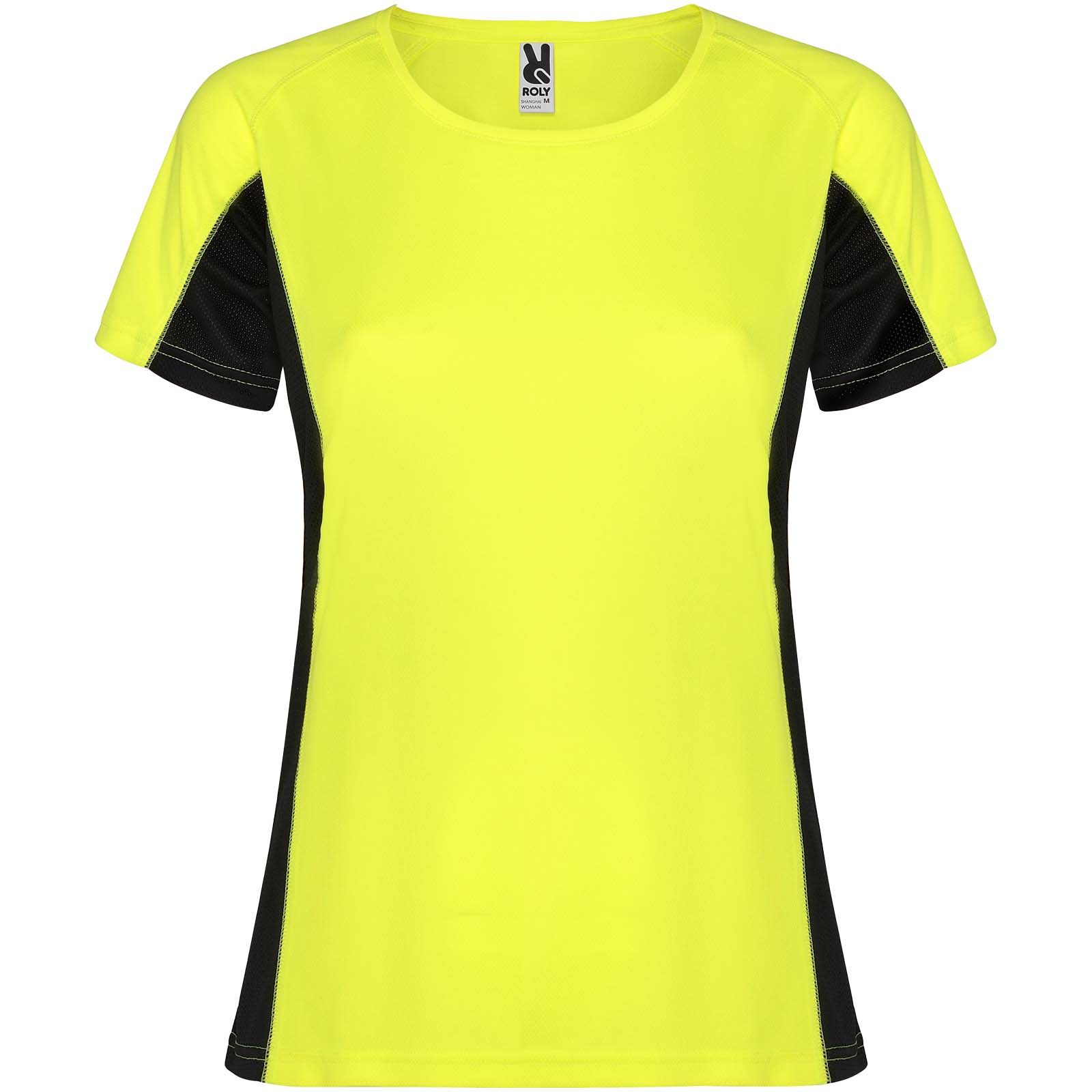 Maglia sportiva donna a maniche corte - Vione