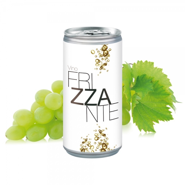 PromoSecco Frizzante Vino Italiano Semi Spumante - Blello