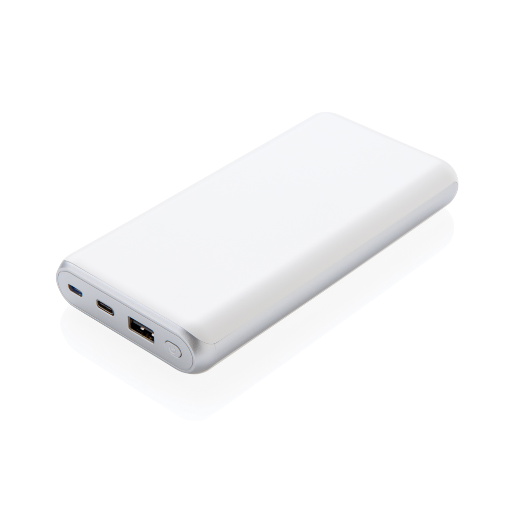 Powerbank da 20.000 mAh con Ricarica Veloce