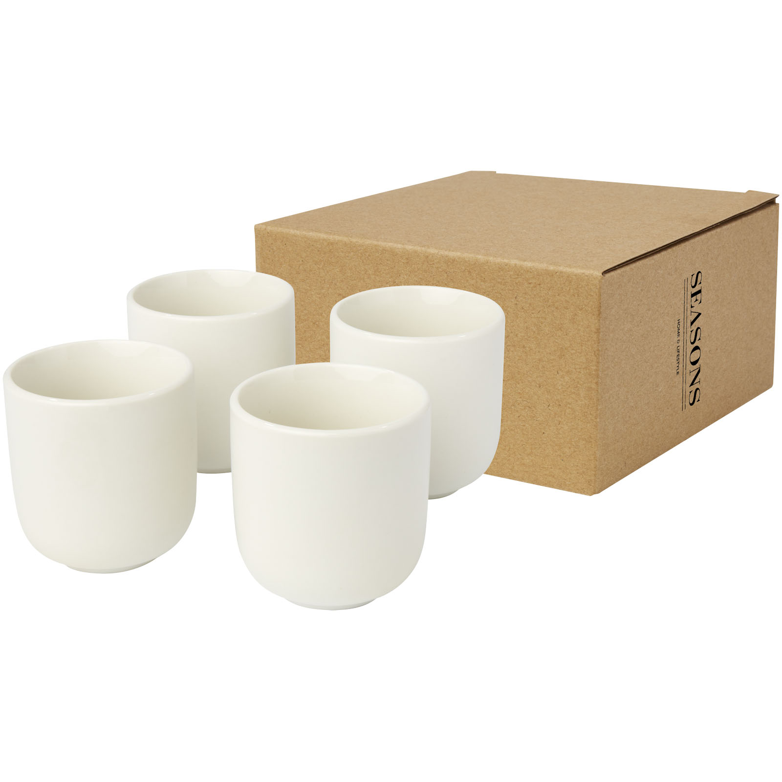 Set di tazze da espresso nordiche 90ml