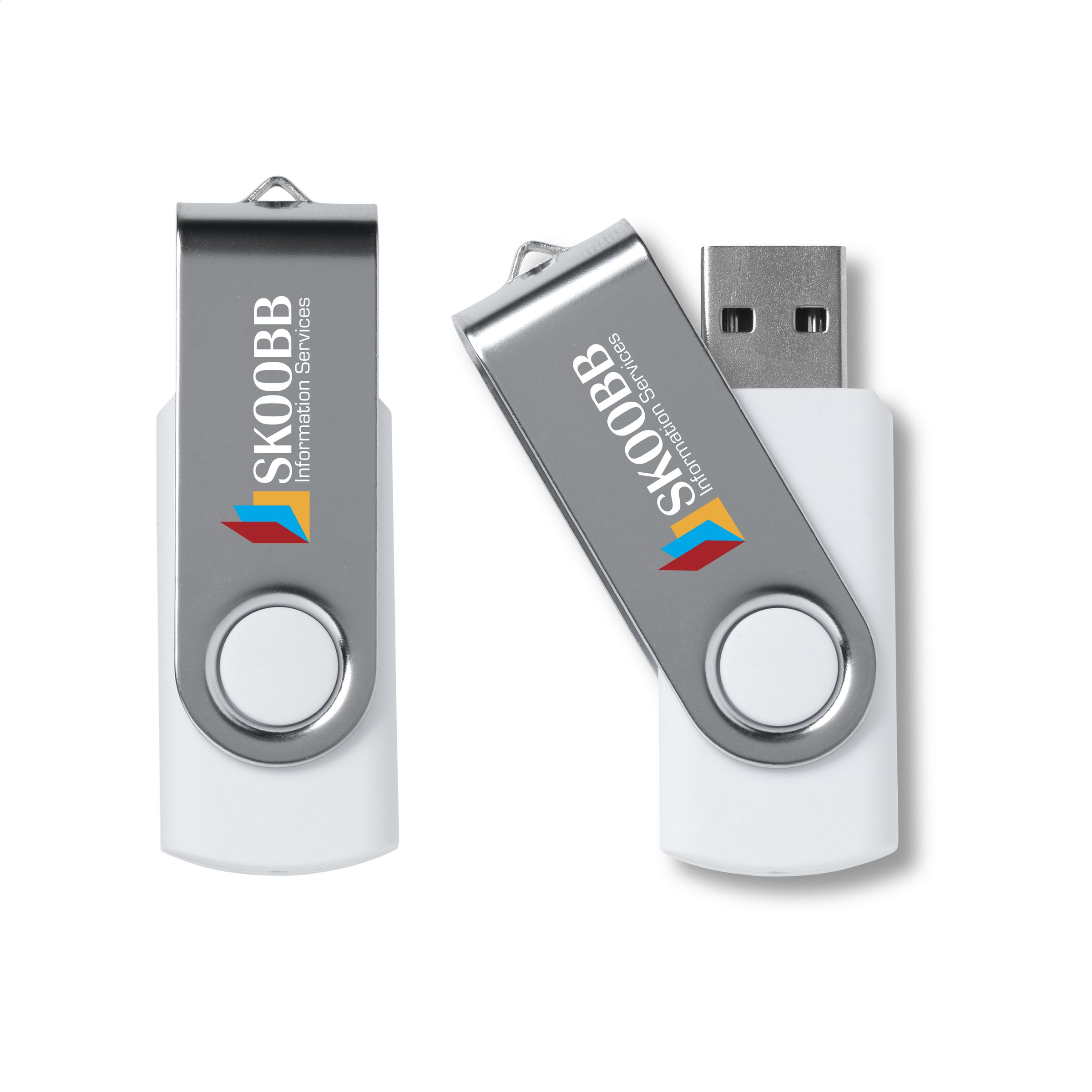 Chiavetta USB Twist 16 GB - Robbio