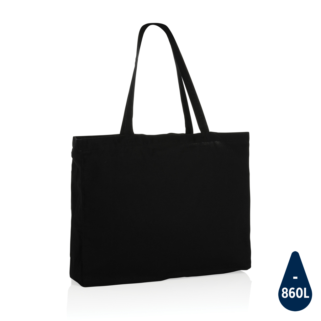 Borsa tote riciclata sostenibile - Gagliano Castelferrato