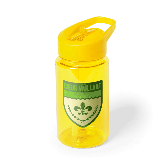 Bottiglia per bambini in Tritan senza BPA 440ml - Pienza                            