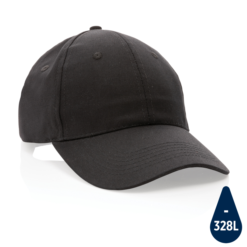 Cappello a 6 Pannelli Sostenibile con Tracciante AWARE™ - Rho