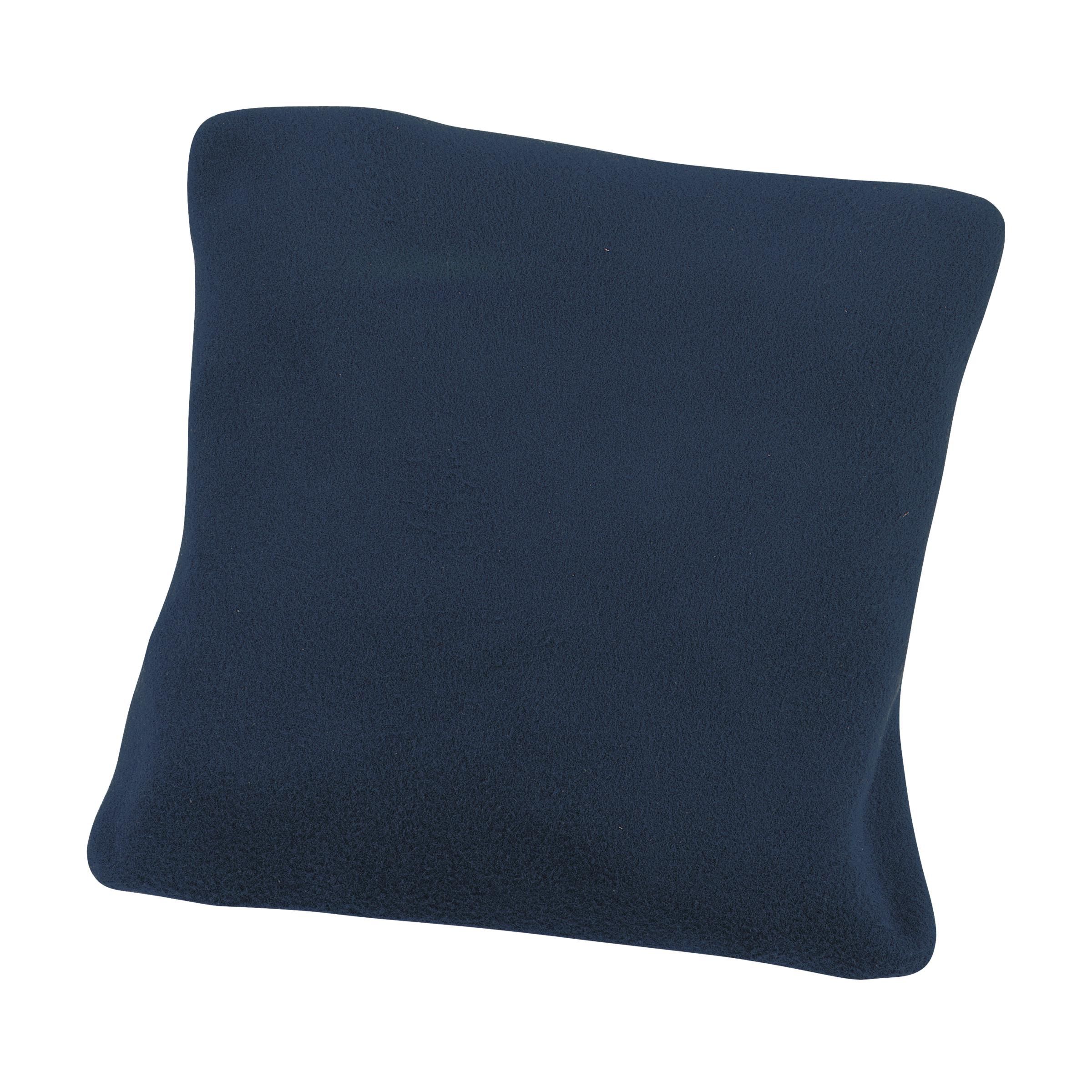 Coperta in Pile con Cuscino - Zelbio