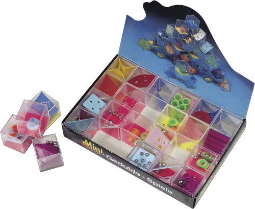 Set di Giochi Mentali in Plastica Assortiti - Cassano Magnago