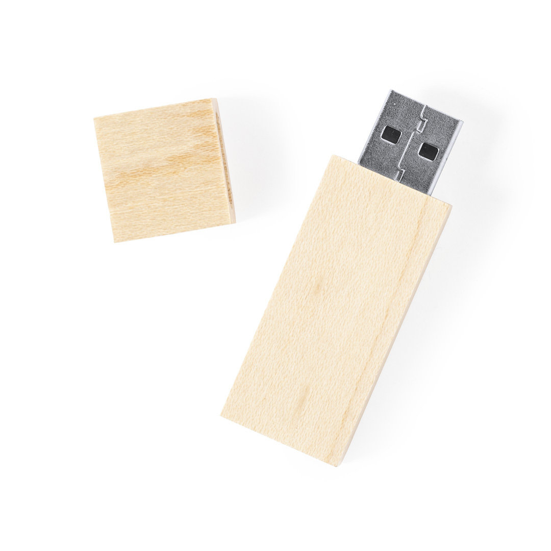 Chiavetta USB EcoWood - Sant'Ambrogio di Torino