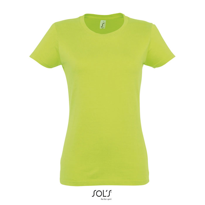 T-Shirt da Donna con Collo Rotondo - Veduggio con Colzano