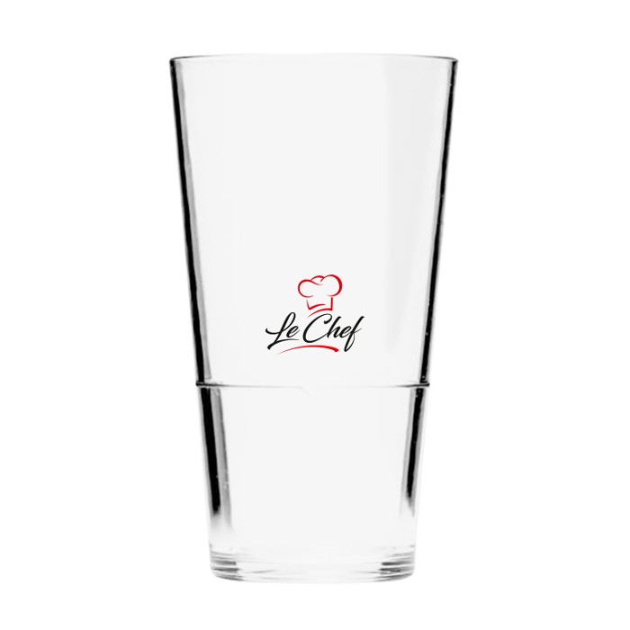 Bicchiere da birra personalizzato 250ml - Noah