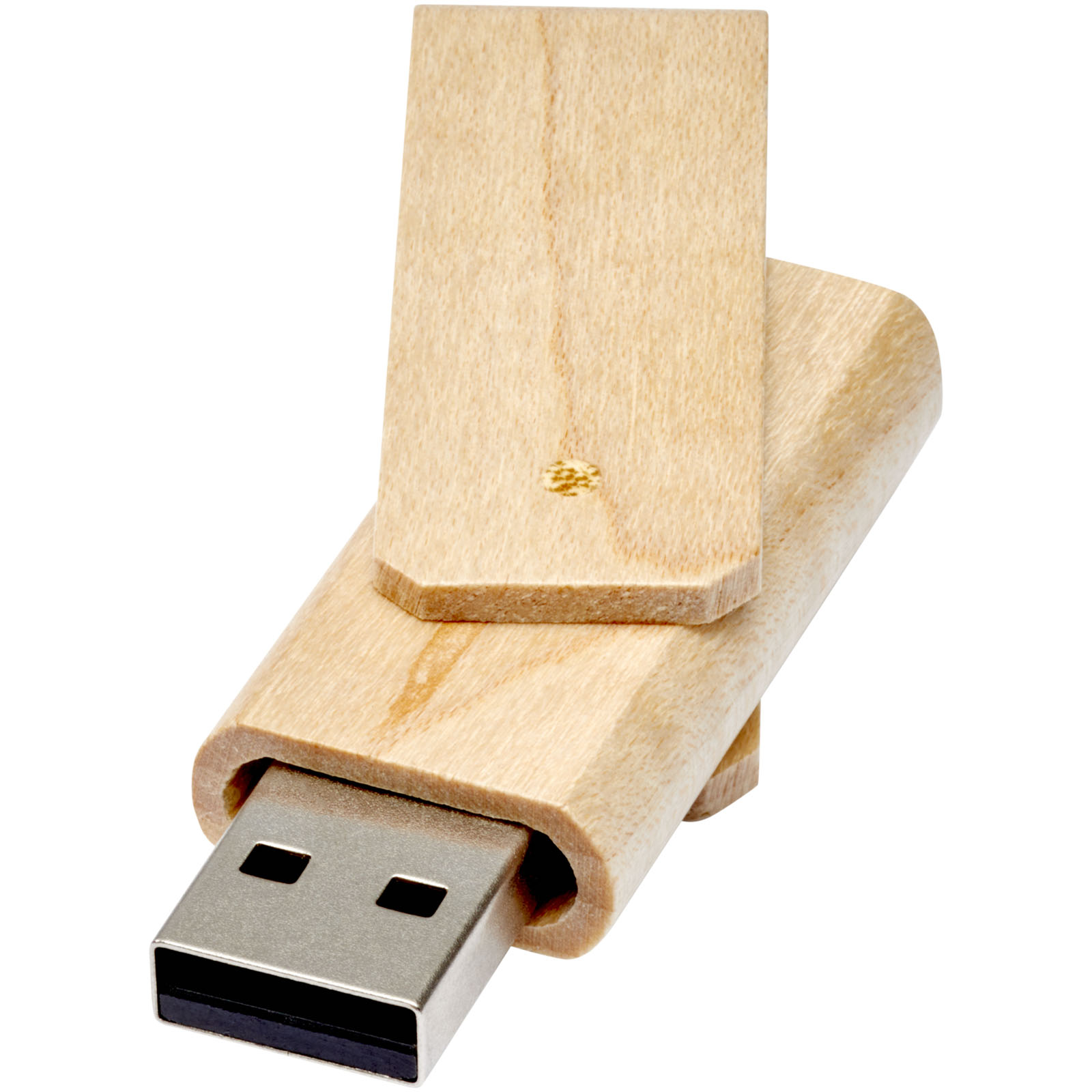 Chiavetta USB in legno - Montella