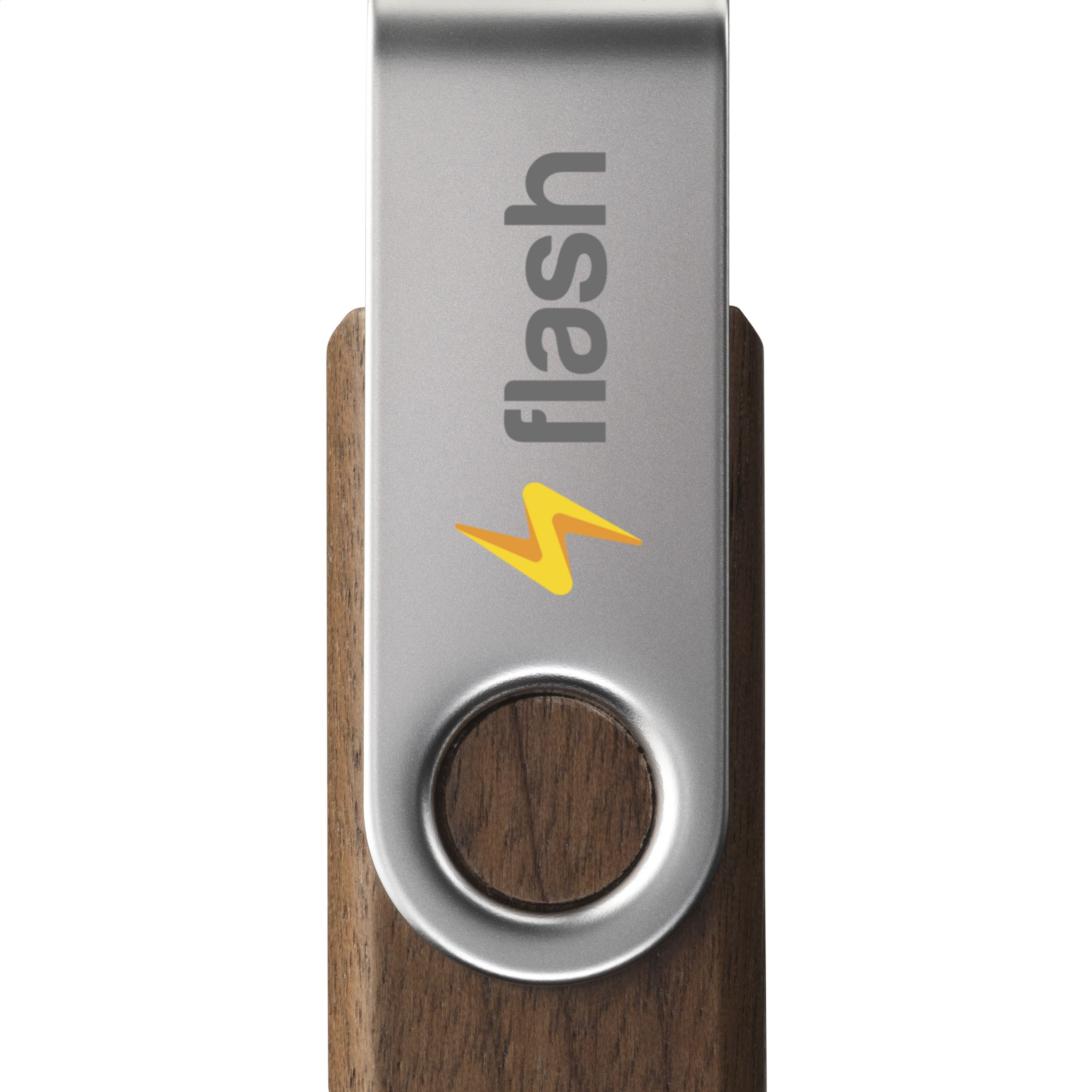 Chiavetta USB in Legno - Valfloriana