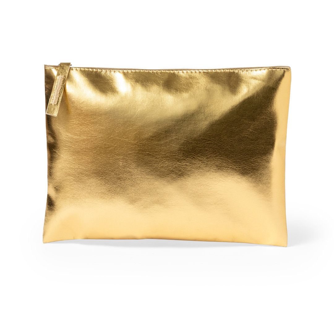 Beauty Bag Glamour Metallico - Treglio