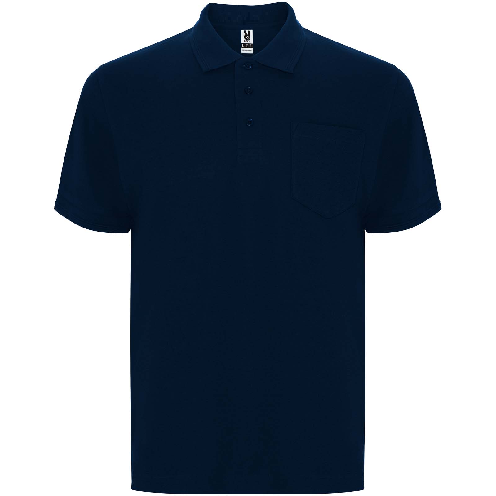 Polo Premium Unisex a Maniche Corte - Berzo Demo