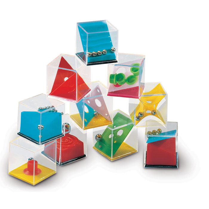 Set di Puzzle Games Assortiti - Vertemate con Minoprio