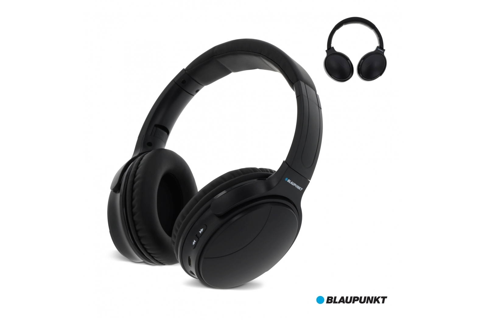 Cuffie Bluetooth Blaupunkt