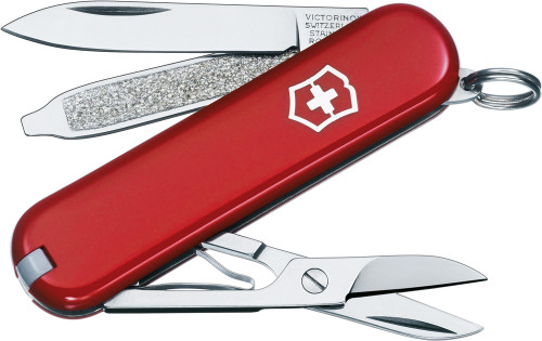 Coltello Victorinox dell'Esercito Svizzero - Montepulciano